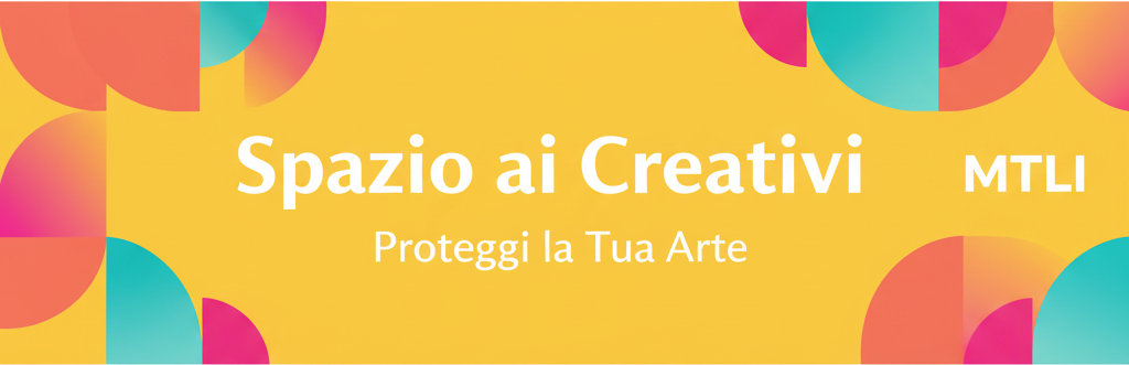 Deposita la tua opera